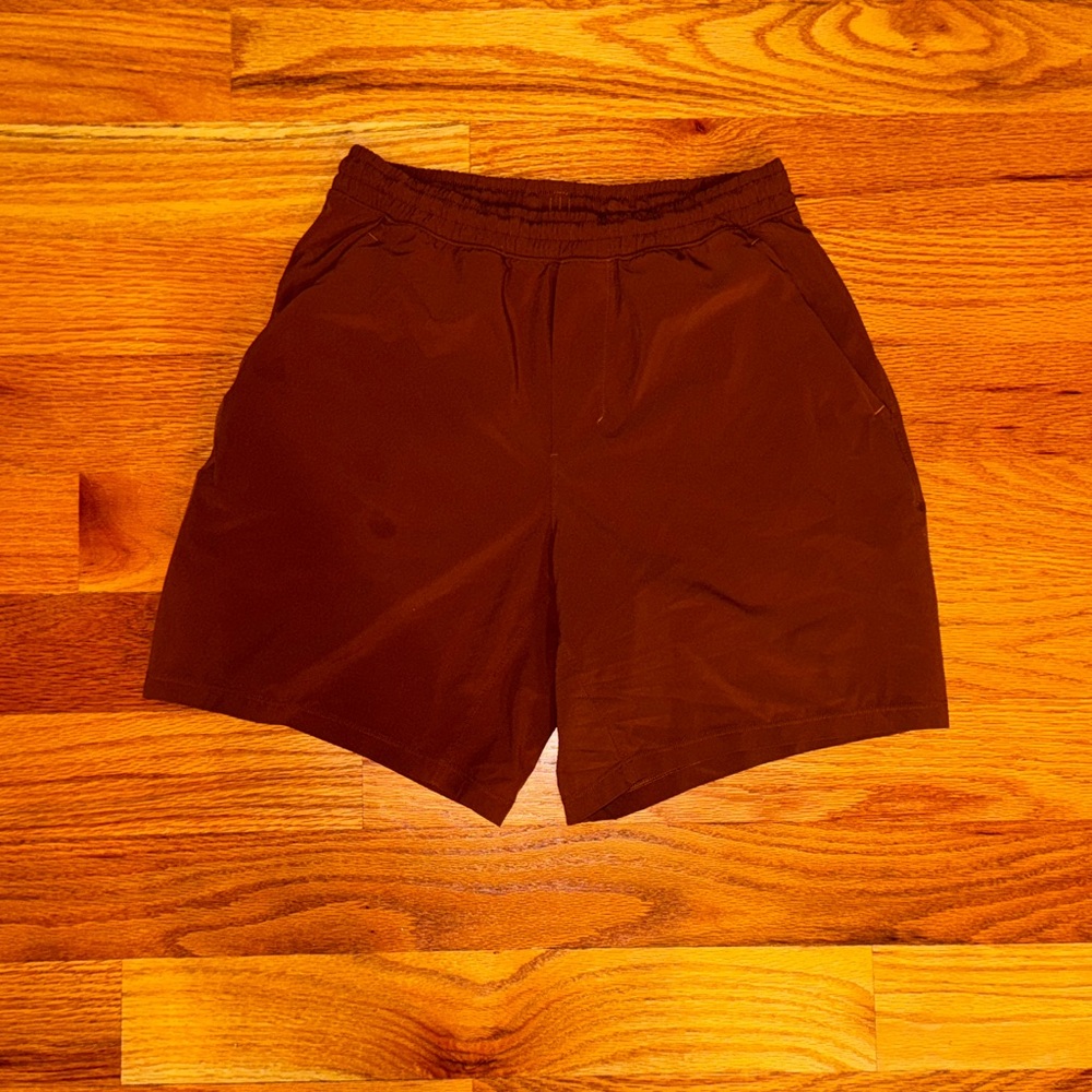 Lululemon brown shirt
